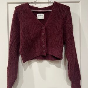 Abercrombie & Fitch Cardigan